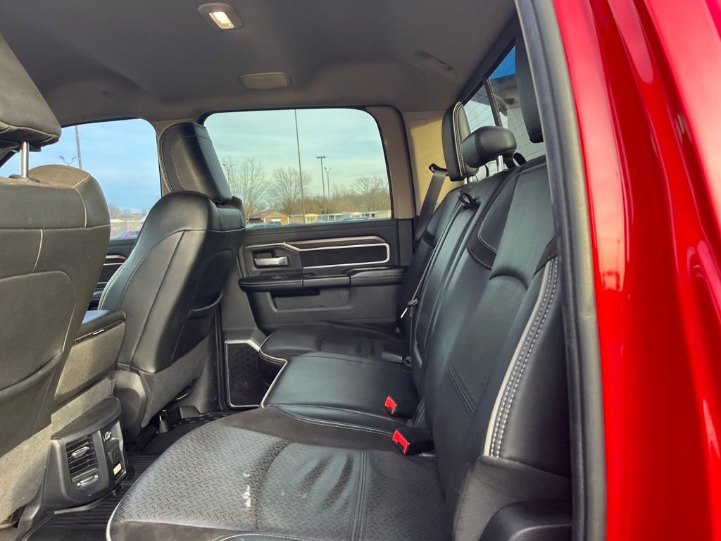 Used 2022 RAM 2500 Laramie image 23