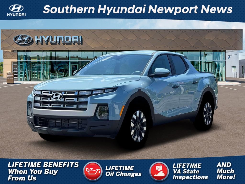 New 2026 Hyundai Santa Cruz SE