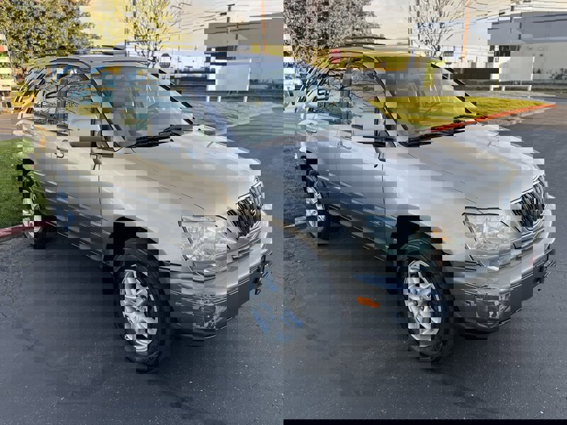 Used 2001 Lexus RX 300 4WD image 5