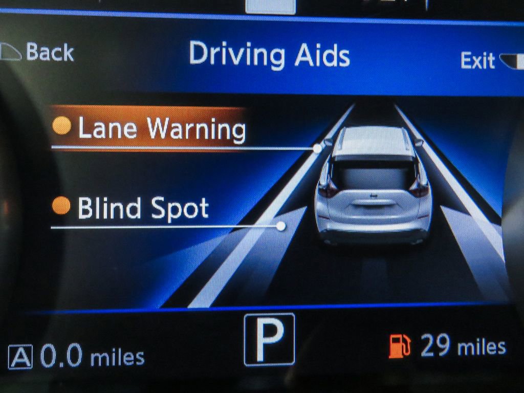 Certified 2023 Nissan Murano SL w/ SL Moonroof Package AWD/4WD image 24