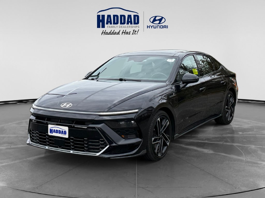 Used 2024 Hyundai Sonata N Line FWD image 1