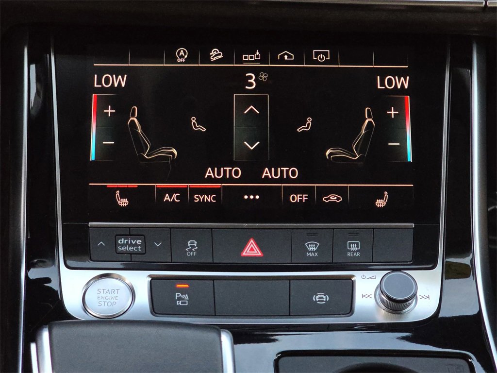 Used 2020 Audi Q8 Premium w/ Convenience Package image 31