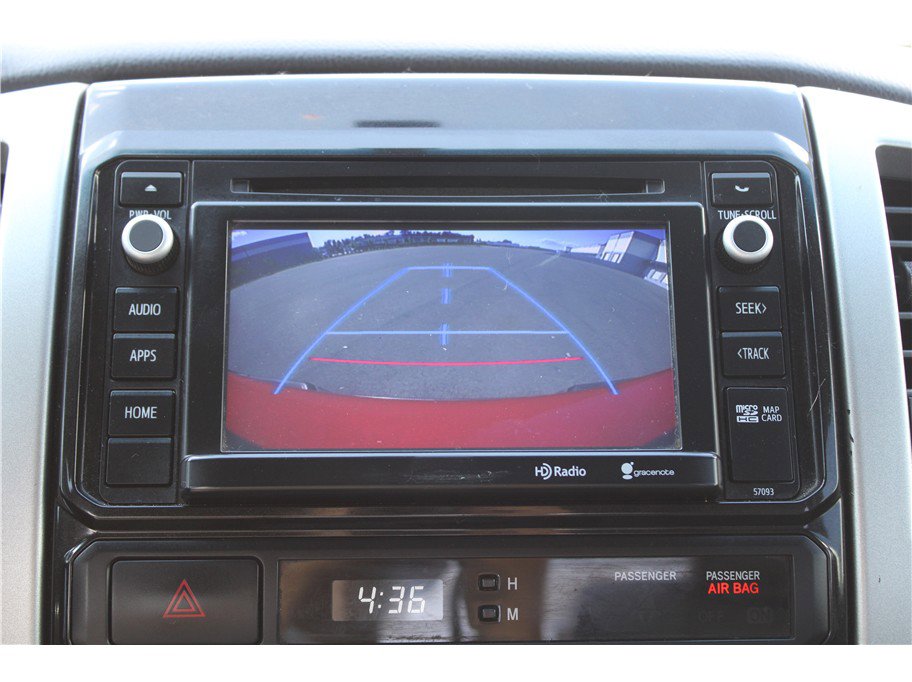 Used 2014 Toyota Tacoma 4x4 Double Cab image 11