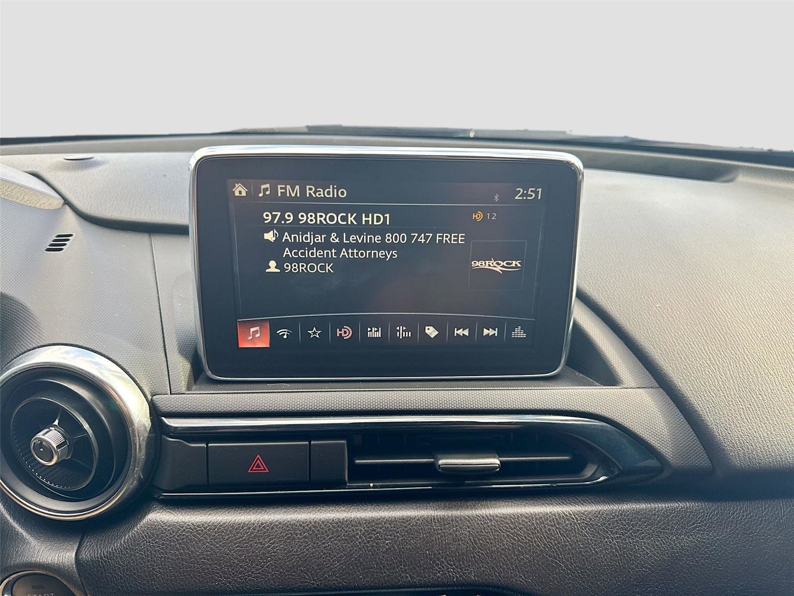 Used 2017 MAZDA MX-5 Miata RF Grand Touring image 13