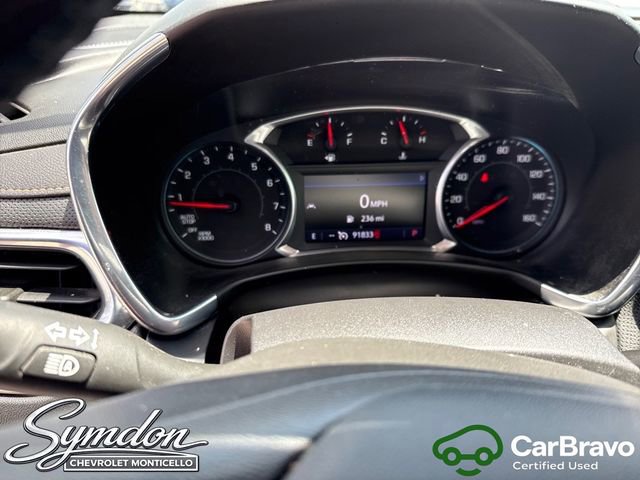Certified 2021 Chevrolet Equinox Premier AWD/4WD image 11