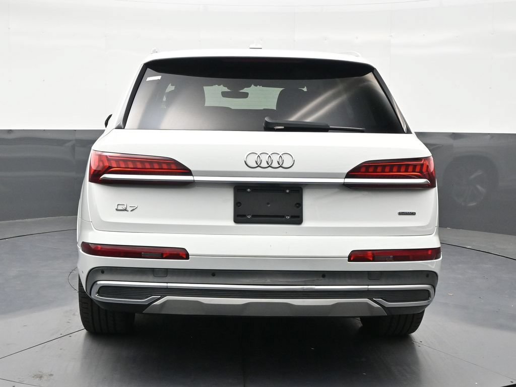 Used 2021 Audi Q7 3.0T Premium Plus AWD/4WD image 4