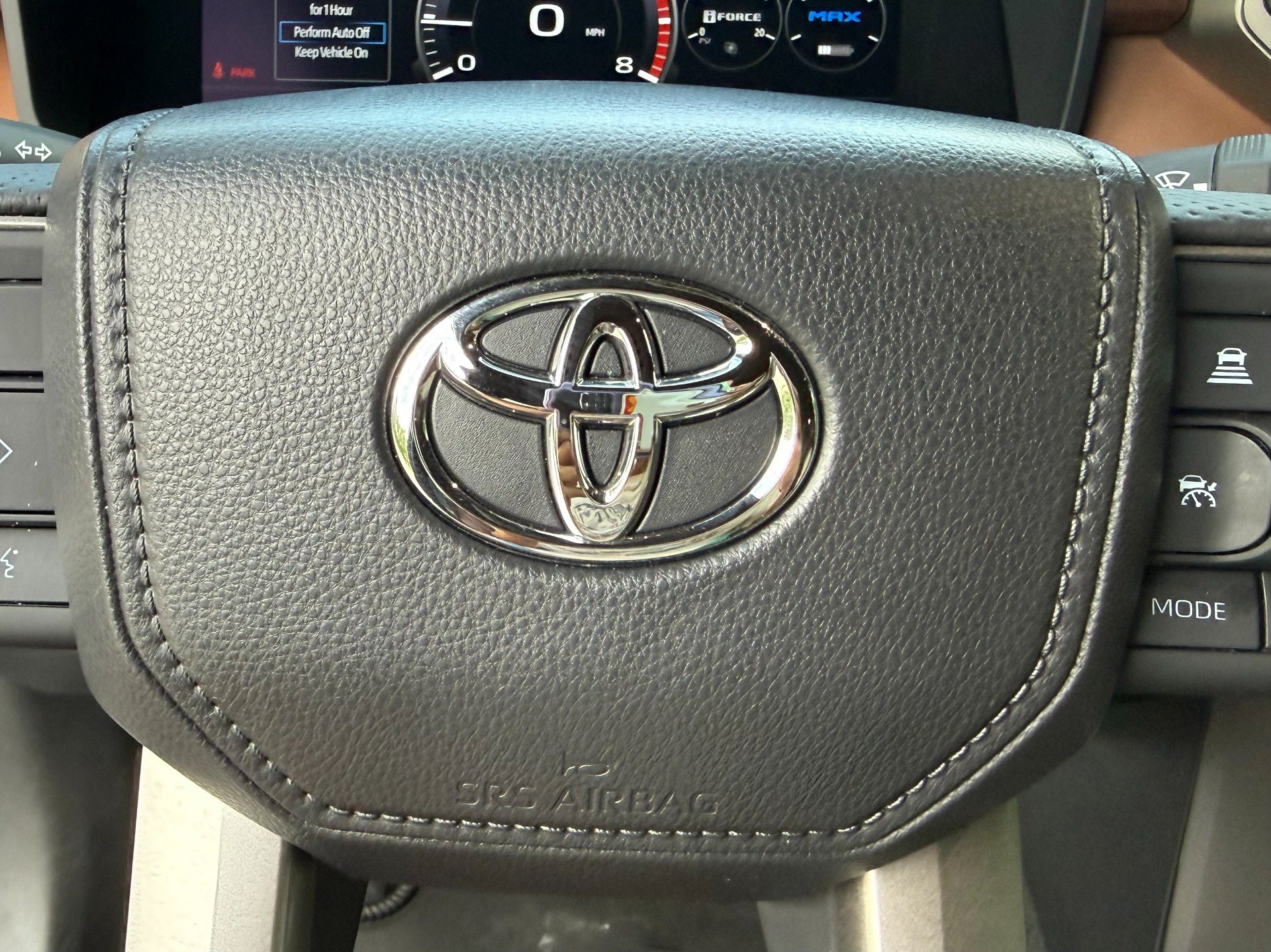 Used 2026 Toyota Sequoia 1794 Edition w/ TRD Off-Road Package AWD/4WD image 39