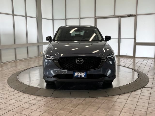 Used 2023 MAZDA CX-5 Carbon Edition AWD/4WD image 3