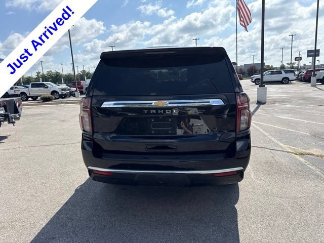 Used 2021 Chevrolet Tahoe LS RWD image 4
