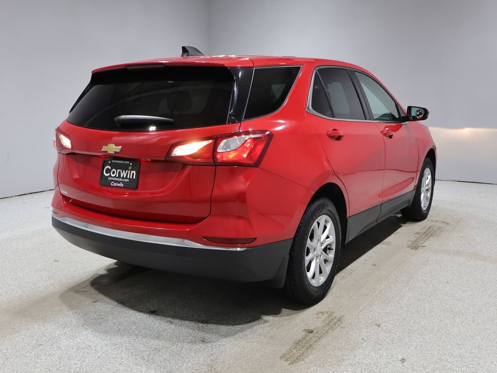 Used 2019 Chevrolet Equinox LT video 2