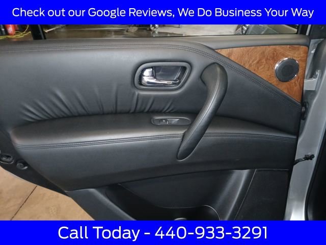 Used 2024 Nissan Armada SL w/ Captain's Chairs Package AWD/4WD image 32