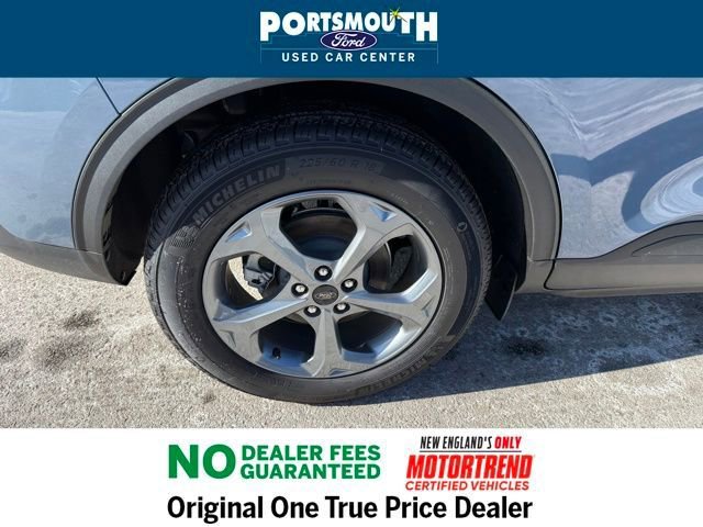 Used 2025 Ford Escape ST-Line w/ Tech Pack #1 image 38
