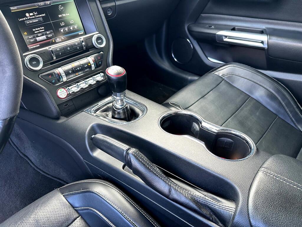 Used 2015 Ford Mustang GT Premium w/ GT Performance Package image 21