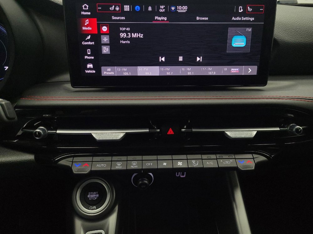 Used 2023 Dodge Hornet GT w/ Tech Pack w/o Parking AWD/4WD image 25