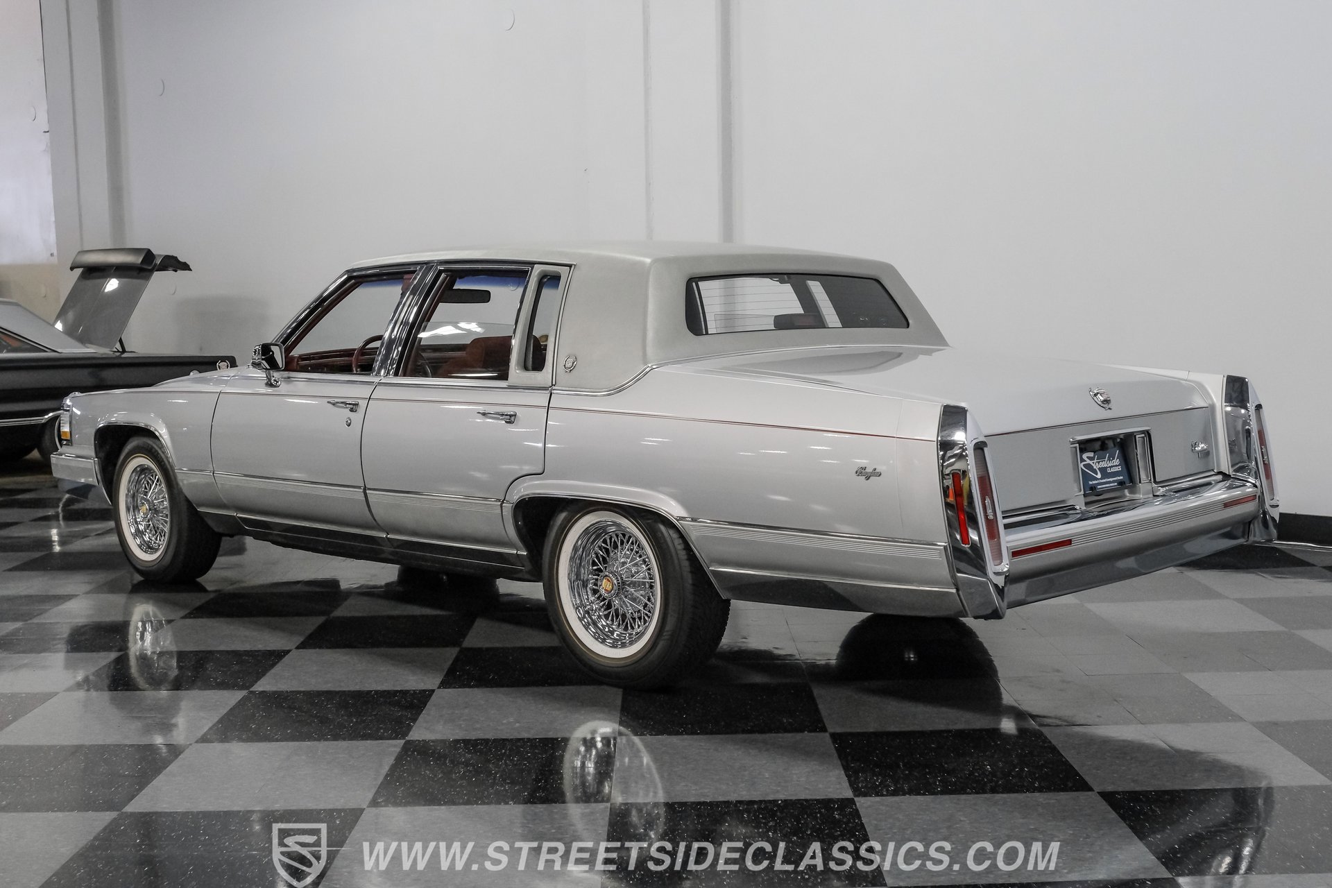 Used 1991 Cadillac Brougham image 8