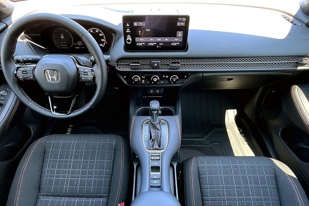 New 2027 Honda HR-V Sport image 7