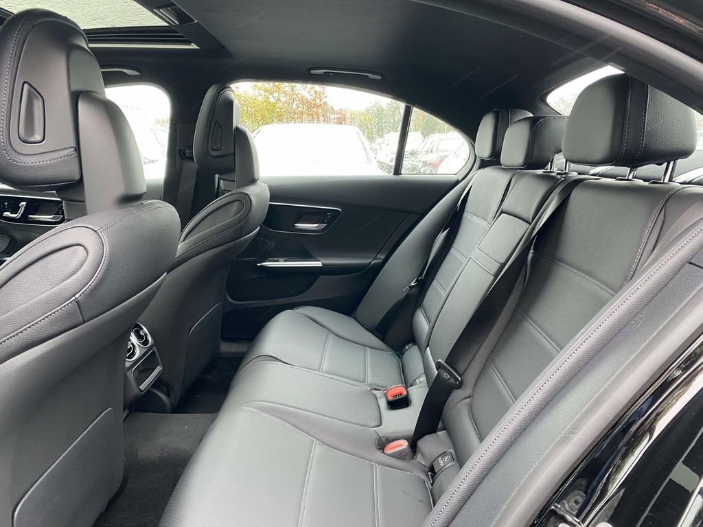 Certified 2025 Mercedes-Benz C 300 Sedan image 12