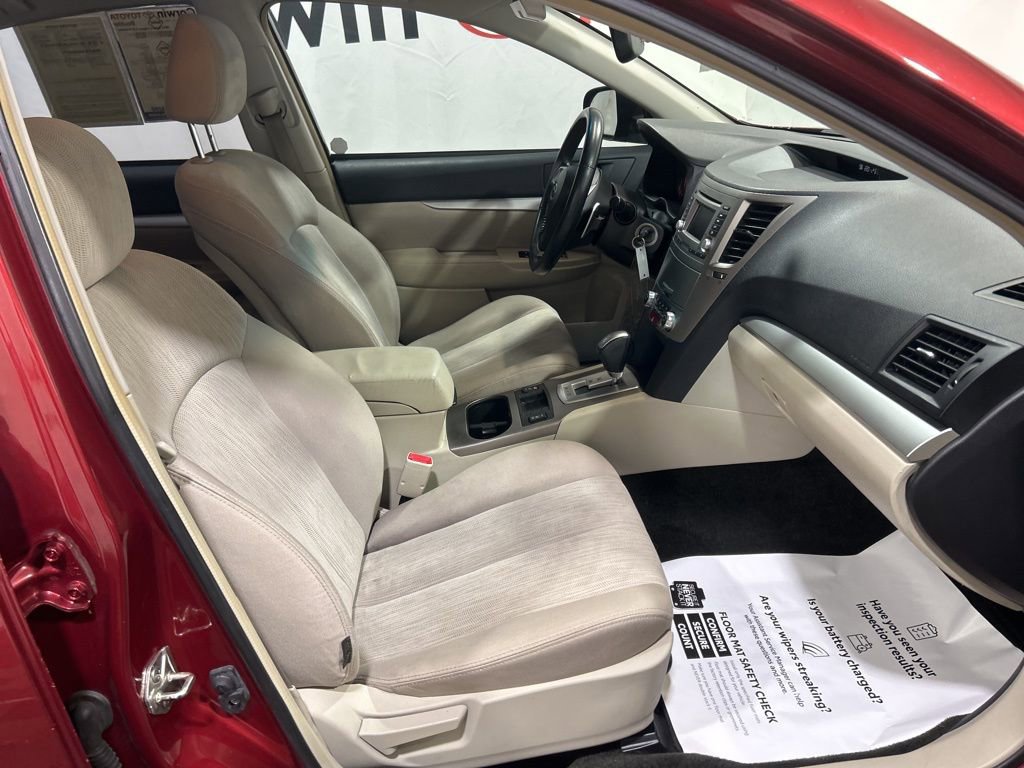 Used 2014 Subaru Legacy 2.5i Premium image 12