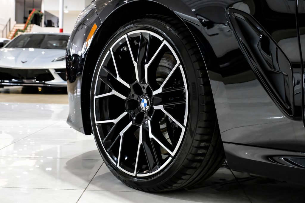 Used 2024 BMW M850i xDrive Coupe w/ M Carbon Exterior Package image 43