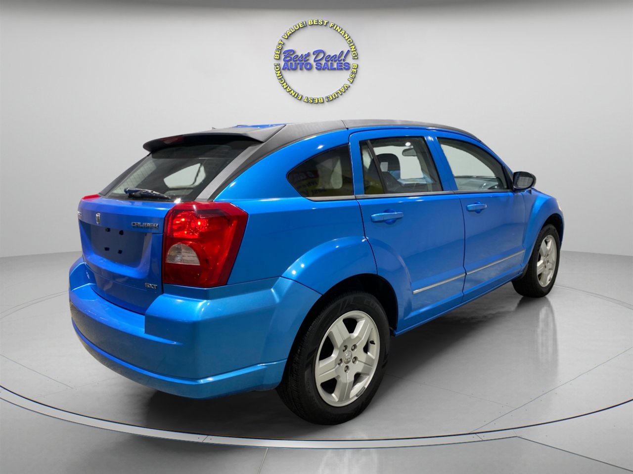 Used 2009 Dodge Caliber SXT image 4