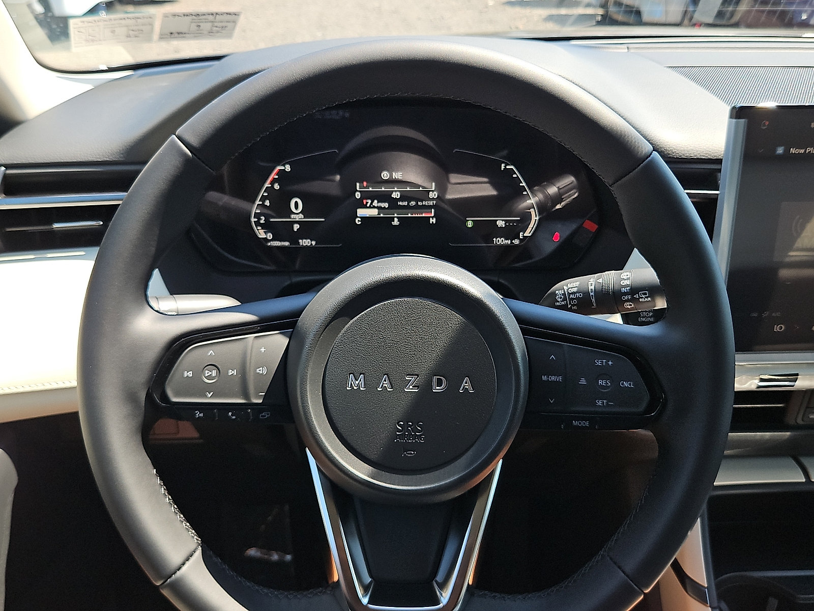 New 2026 MAZDA CX-5 Select AWD/4WD image 15