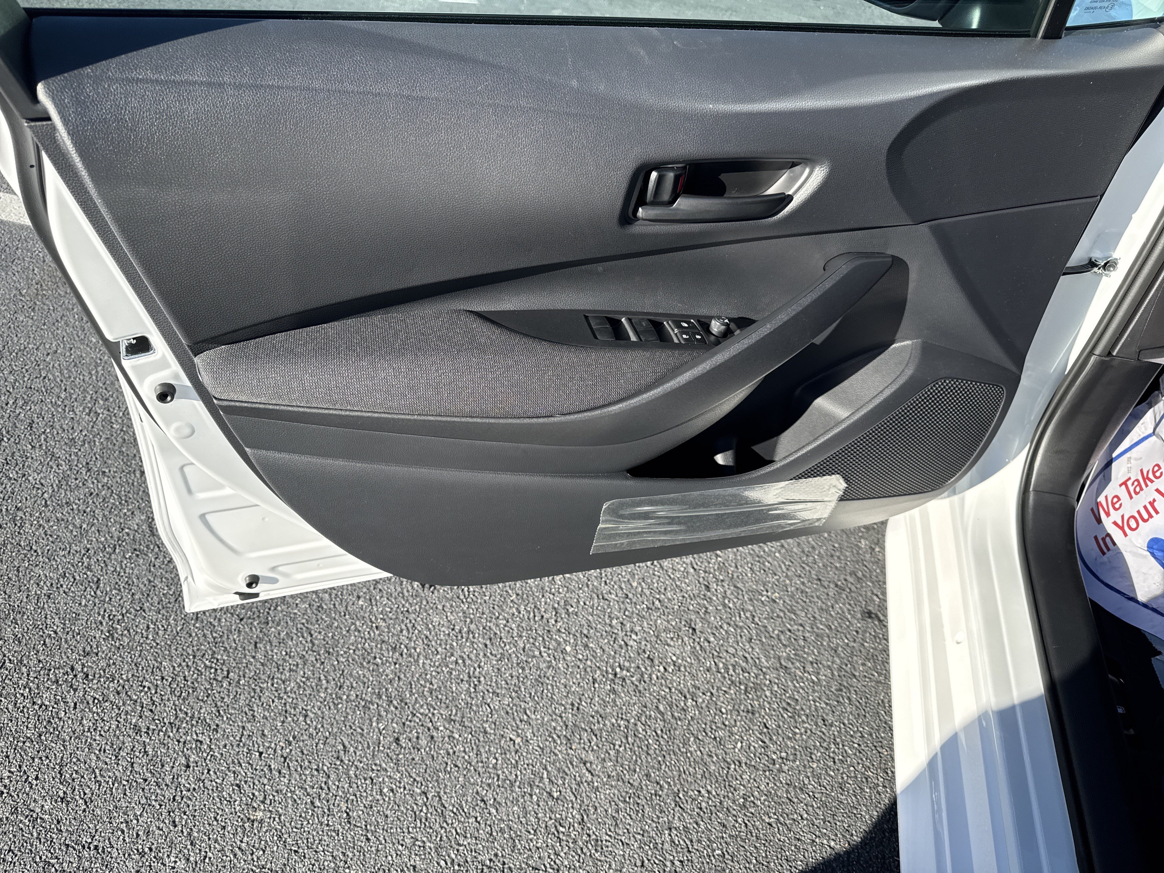 New 2027 Toyota Corolla LE FWD image 22