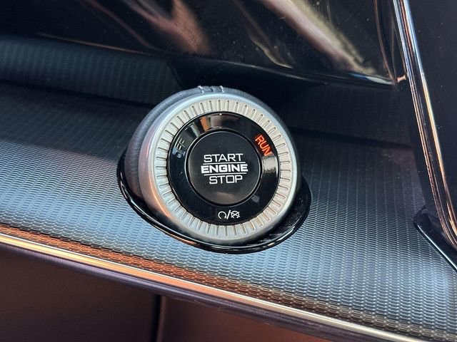 Used 2024 Jeep Grand Wagoneer L Series II w/ Quick Order Packagew 28T image 16