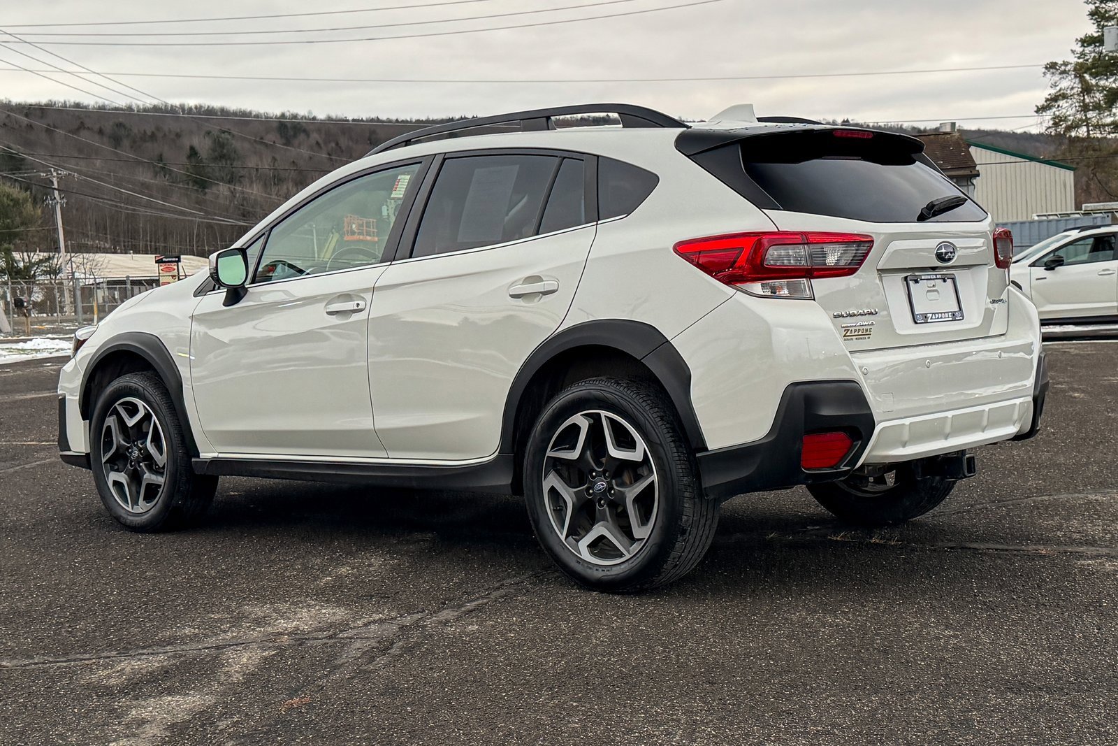 Certified 2020 Subaru Crosstrek 2.0i Limited image 5