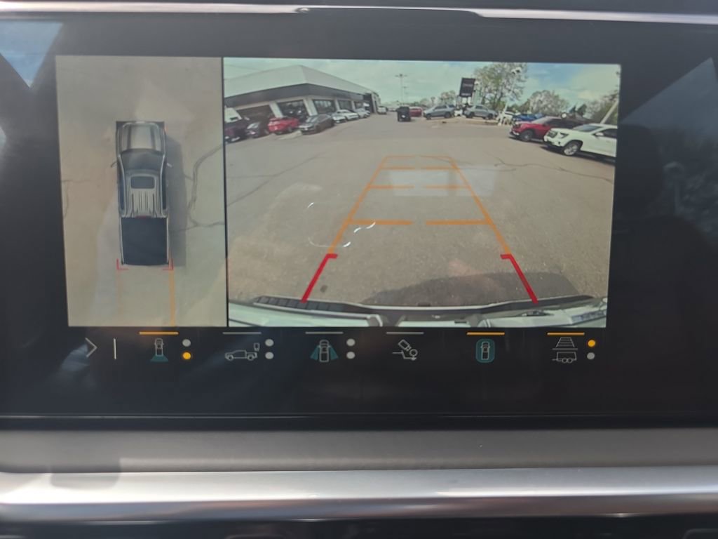 Used 2023 GMC Sierra 1500 Denali Ultimate image 24