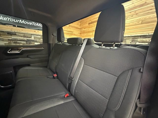 Used 2026 Chevrolet Silverado 1500 LT image 29