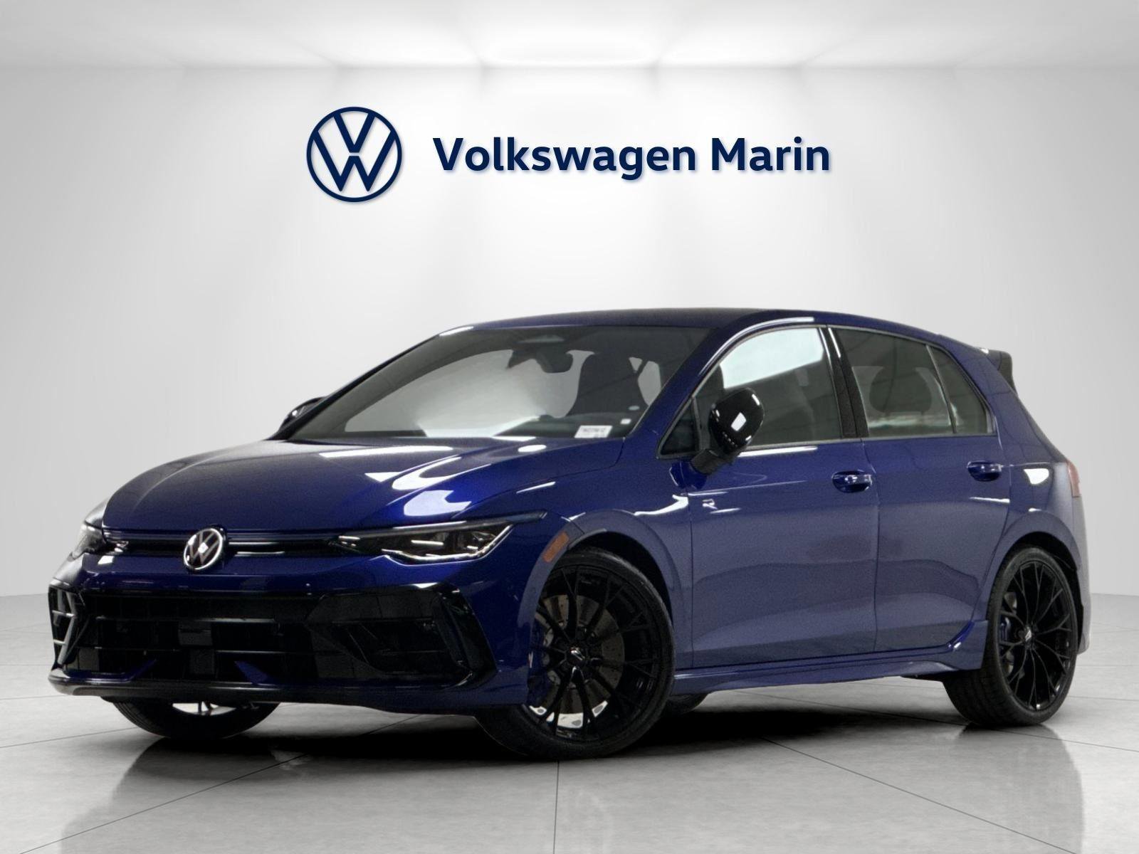 New 2026 Volkswagen Golf w/ Euro Style Package