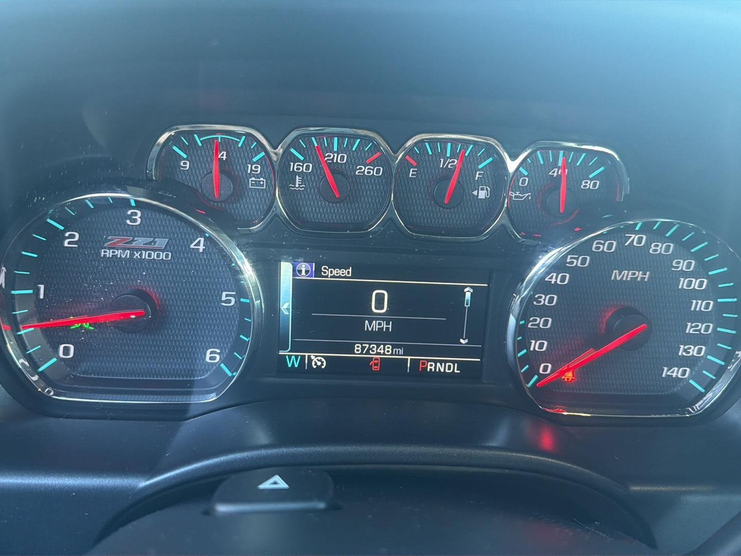 Used 2018 Chevrolet Silverado 1500 LT w/ All Star Edition AWD/4WD image 2