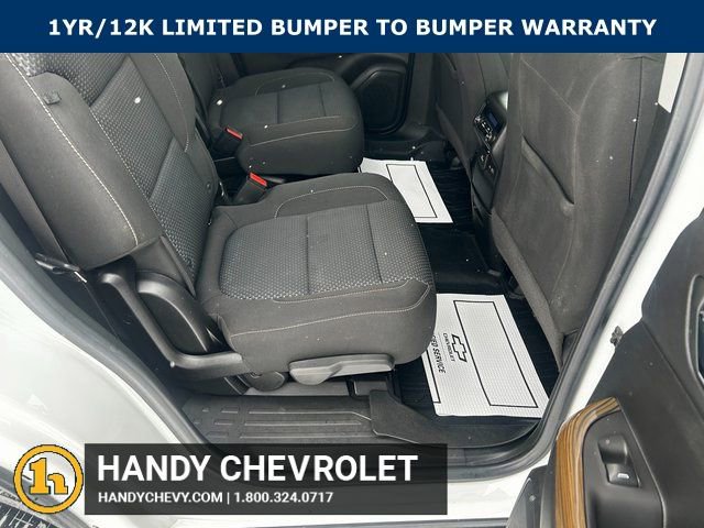 Certified 2021 GMC Acadia SLE image 51