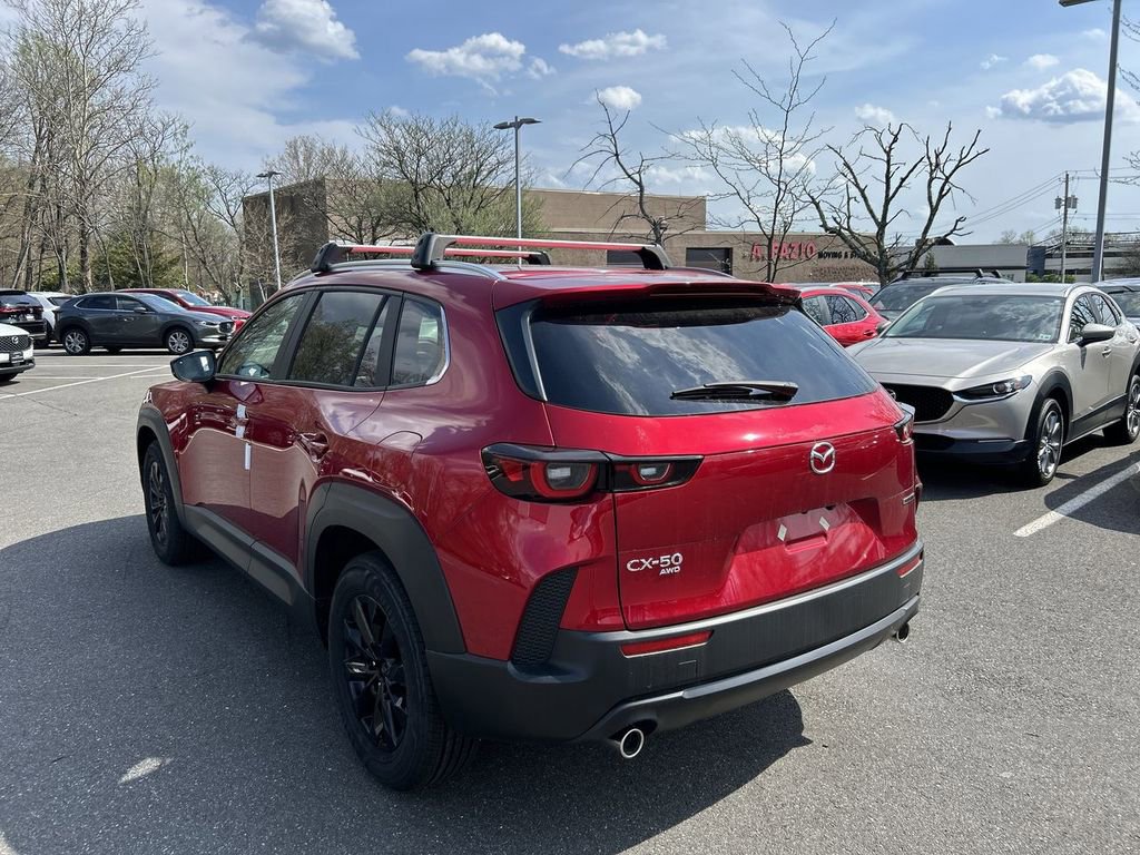 Used 2025 MAZDA CX-50 AWD 2.5 S w/ Preferred Package image 6