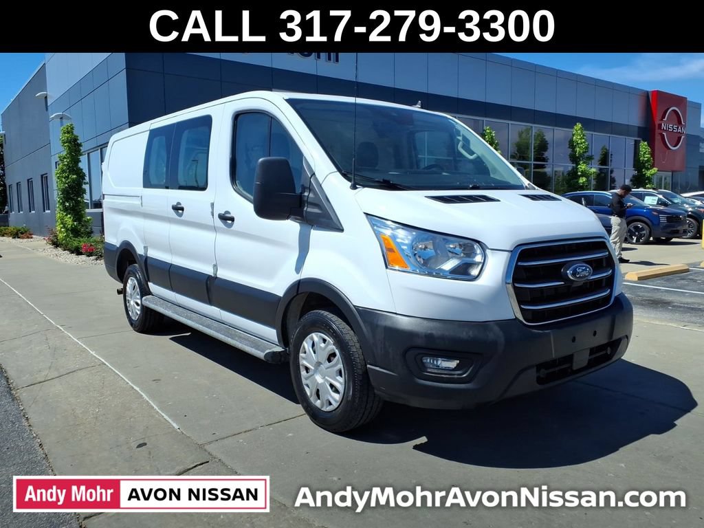 Used 2020 Ford Transit 250 Low Roof w/ Exterior Upgrade Package RWD video 2
