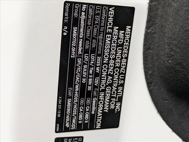 Certified 2025 Mercedes-Benz GLE 450e 4MATIC image 25