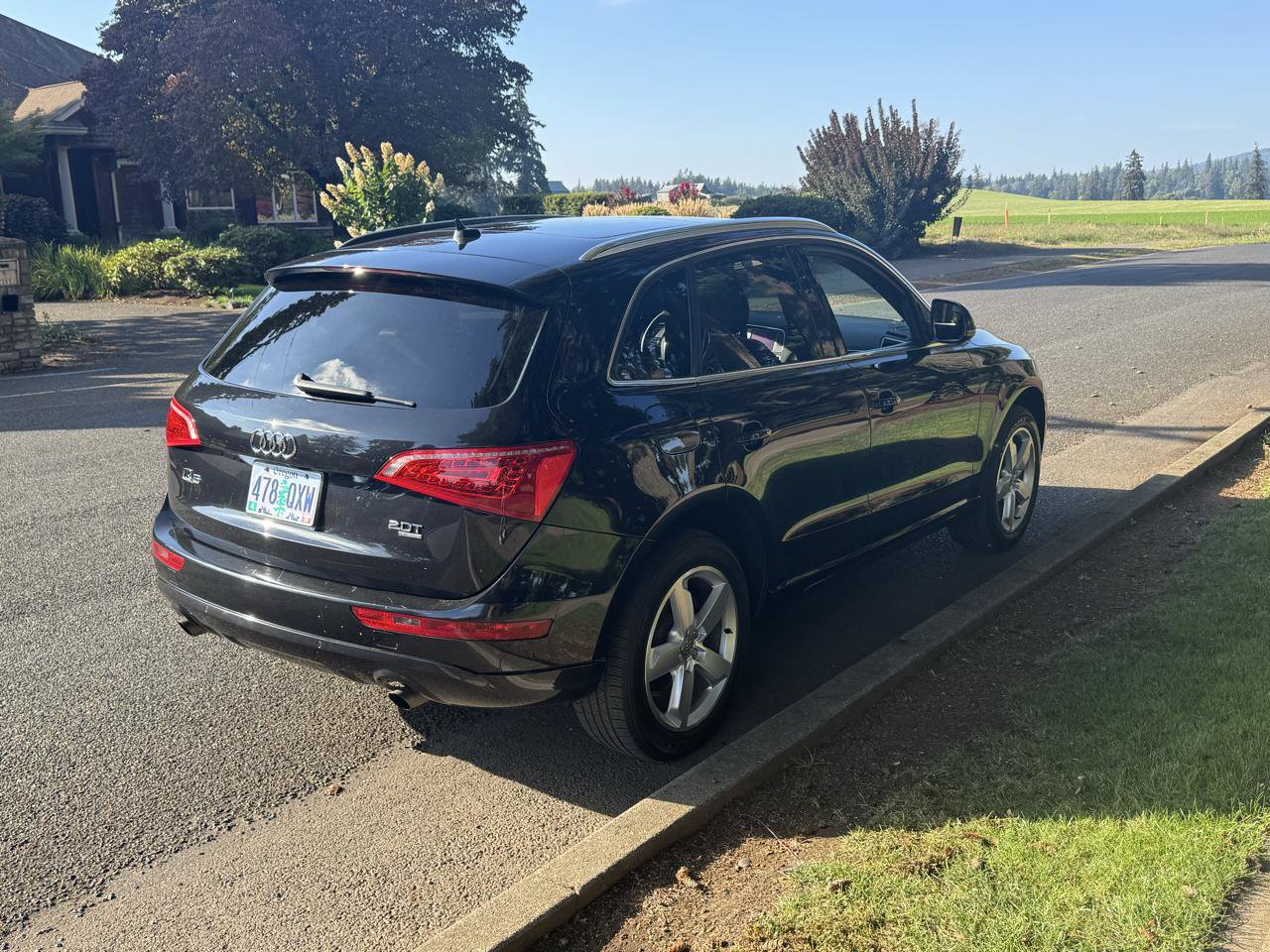 Used 2012 Audi Q5 2.0T Premium Plus AWD/4WD image 5