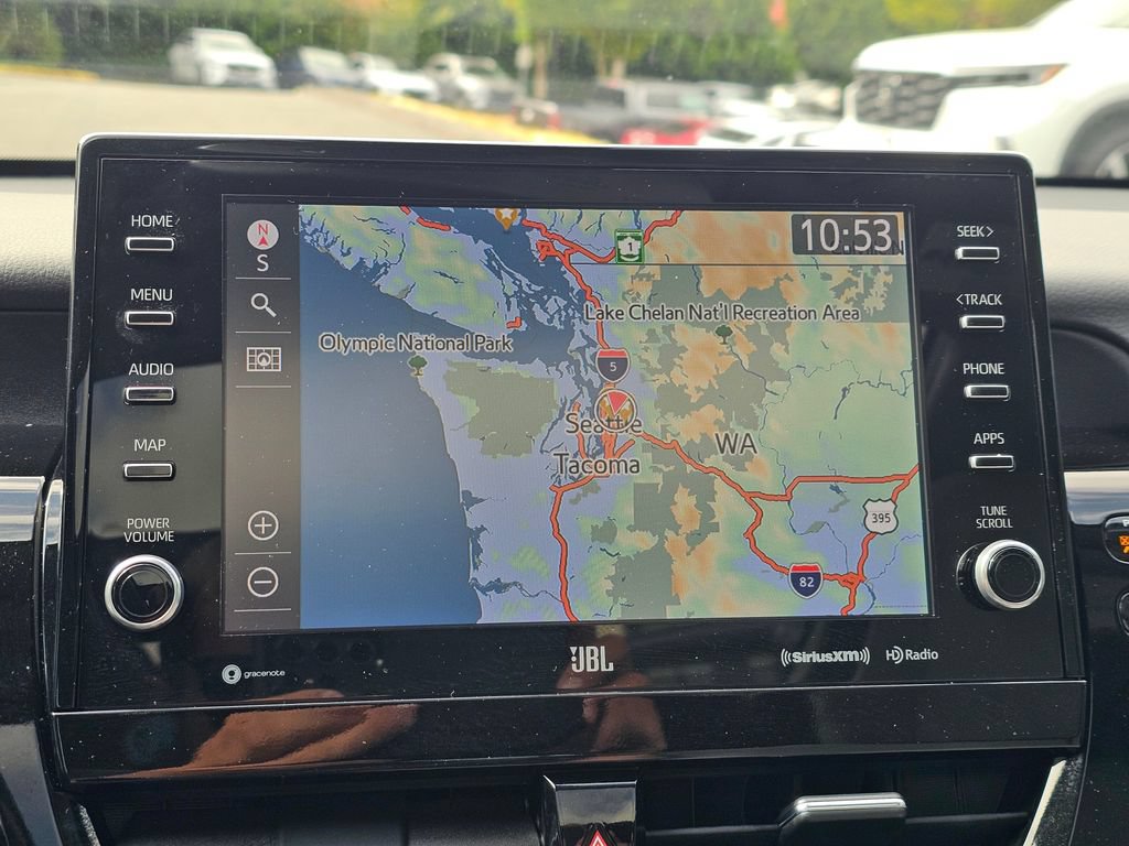 Used 2024 Toyota Camry XSE w/ Navigation Package FWD image 14