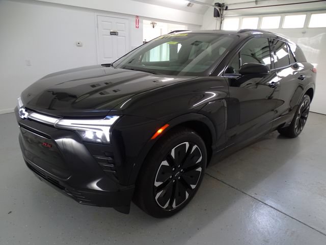 Certified 2025 Chevrolet Blazer EV RS AWD/4WD image 15