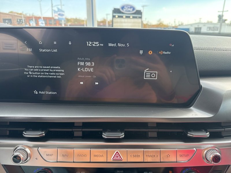 New 2025 Kia Telluride S image 38