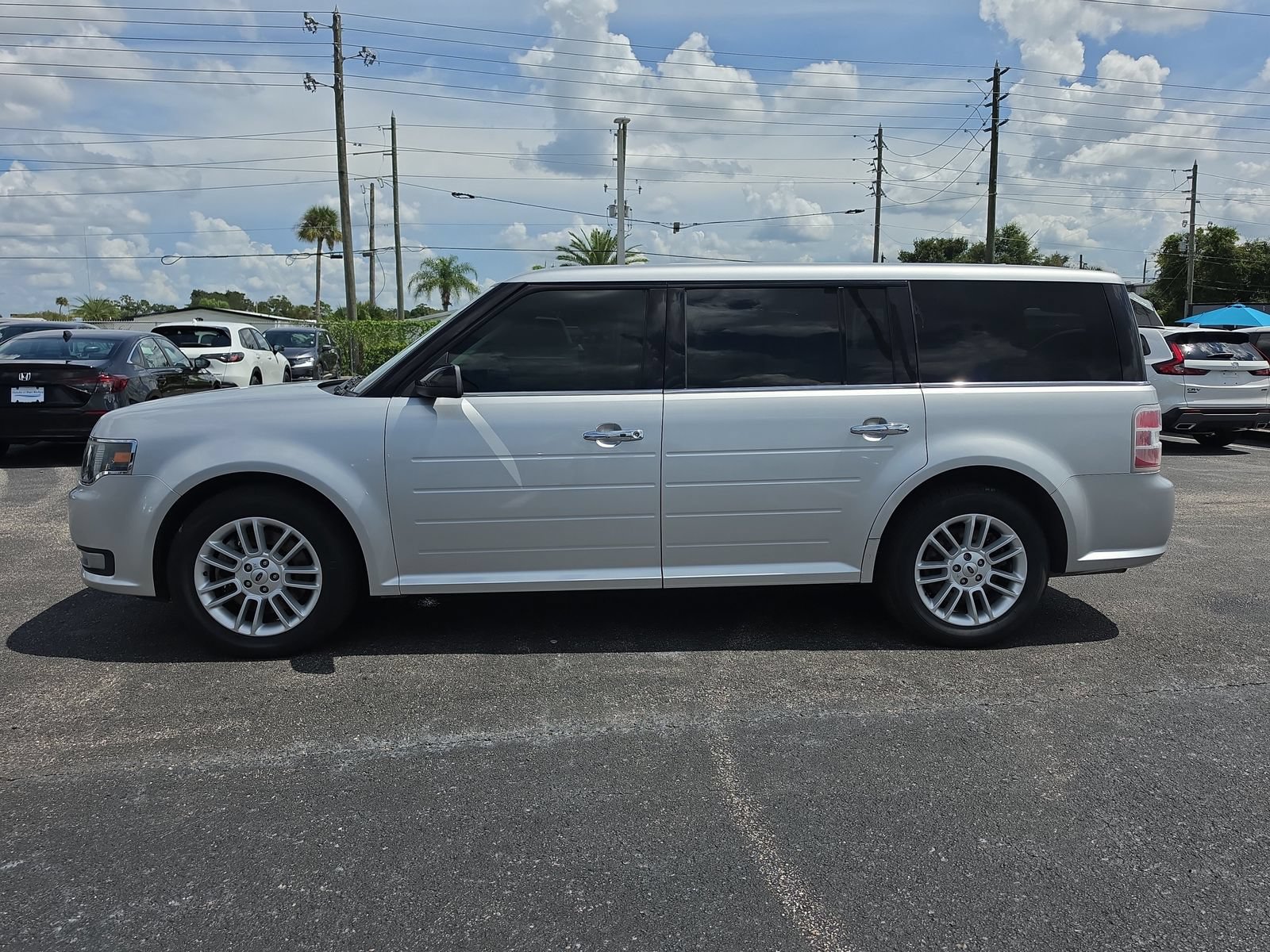 Used 2016 Ford Flex SEL w/ Equipment Group 202A FWD image 6