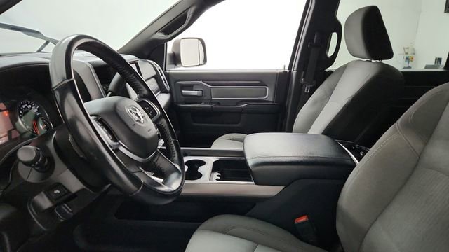 Used 2022 RAM 2500 Big Horn w/ Level A Equipment Group image 12