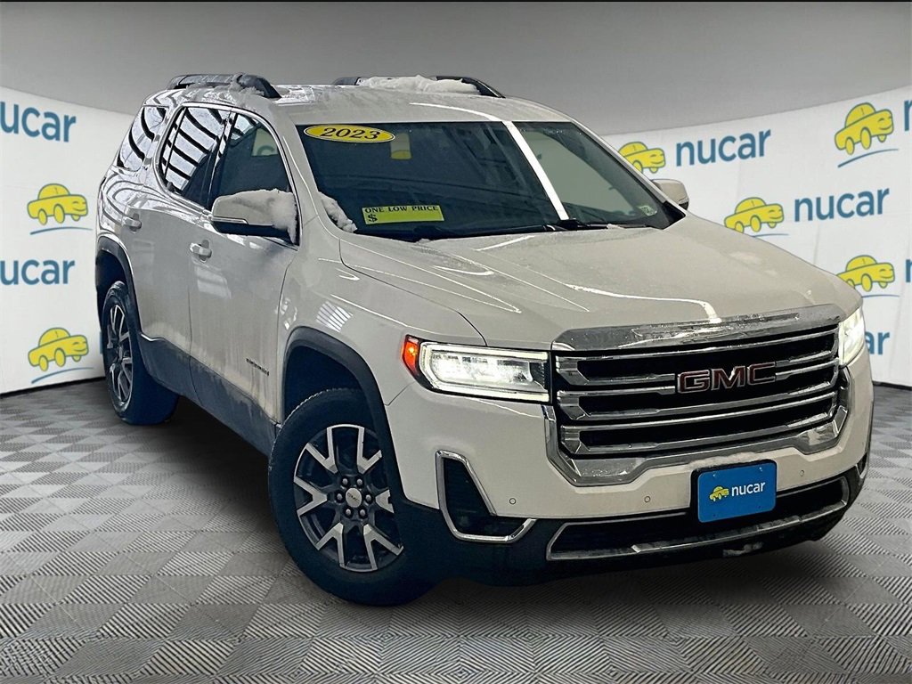 Used 2023 GMC Acadia SLT