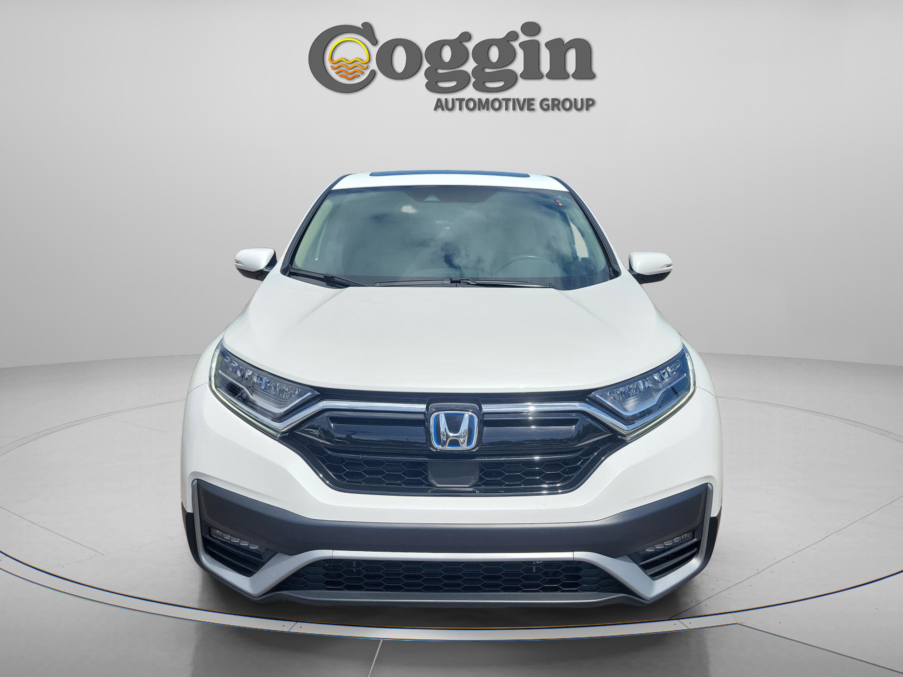 Certified 2020 Honda CR-V EX-L image 8