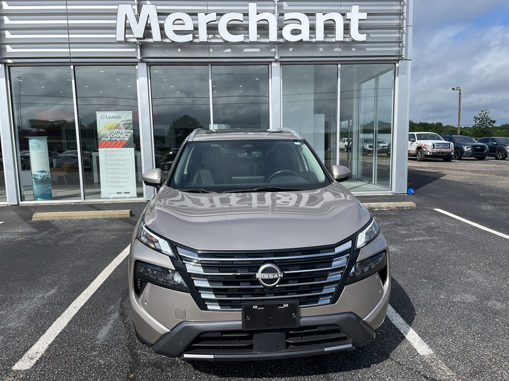 Certified 2024 Nissan Rogue SL w/ SL Premium Package image 3