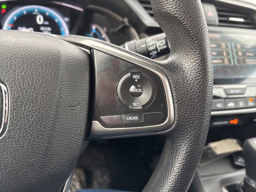 Used 2017 Honda Civic EX image 22