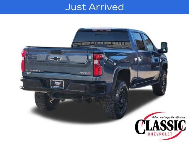 Used 2024 Chevrolet Silverado 2500 ZR2 w/ Technology Package image 25