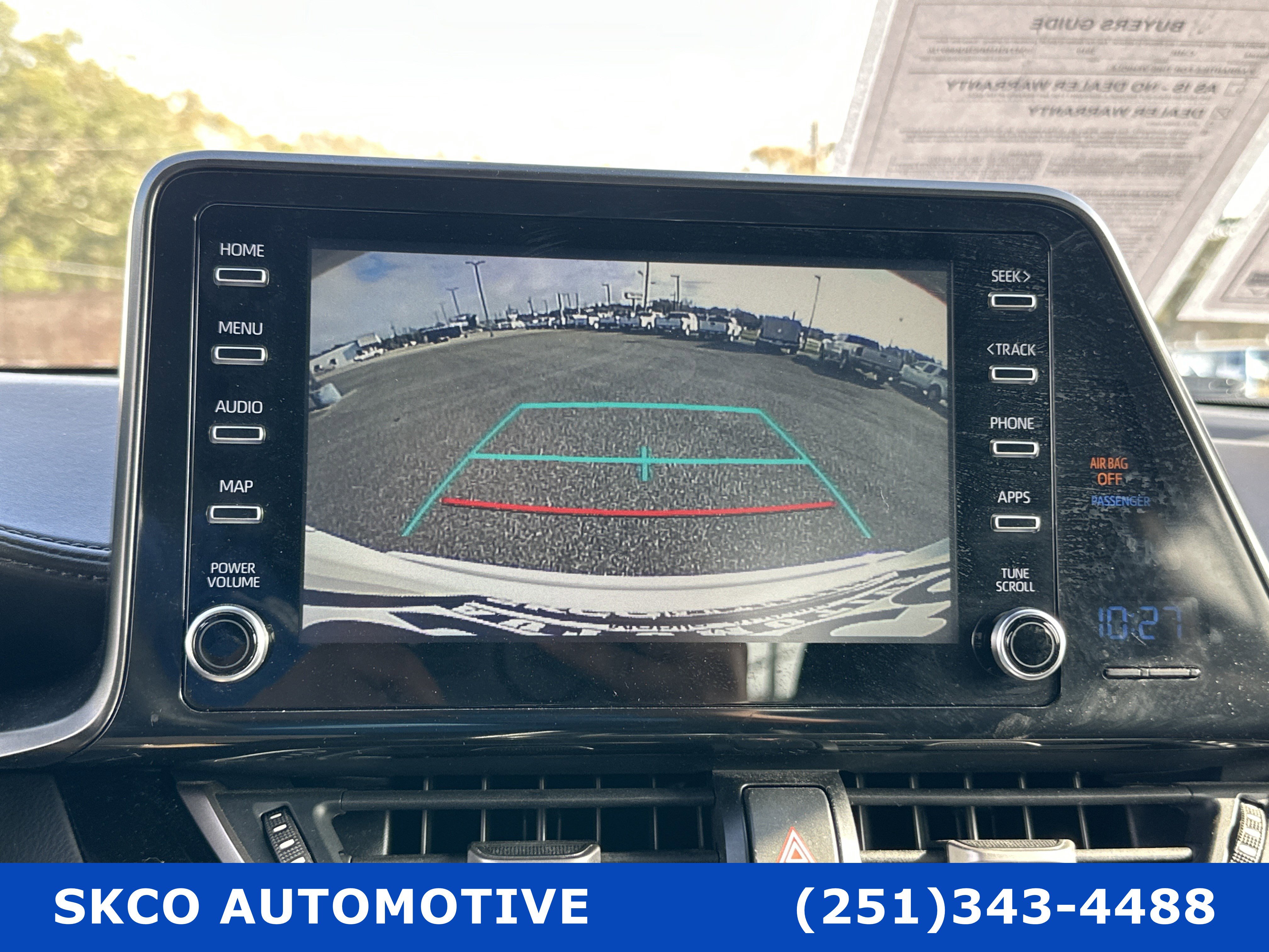 Used 2019 Toyota C-HR LE image 12