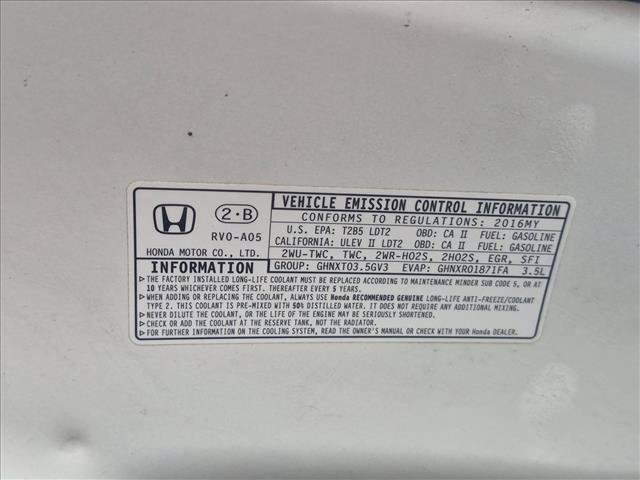 Used 2016 Honda Odyssey SE image 23