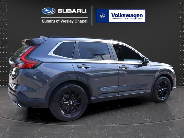 Used 2024 Honda CR-V Sport-L image 9